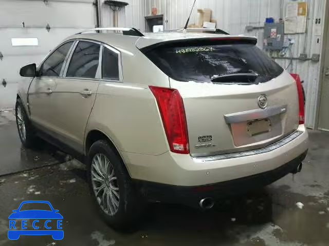 2010 CADILLAC SRX PREMIU 3GYFNFEYXAS502676 Bild 2