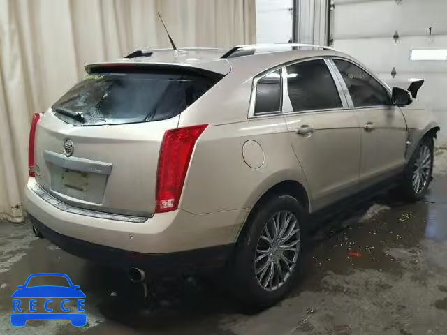 2010 CADILLAC SRX PREMIU 3GYFNFEYXAS502676 Bild 3