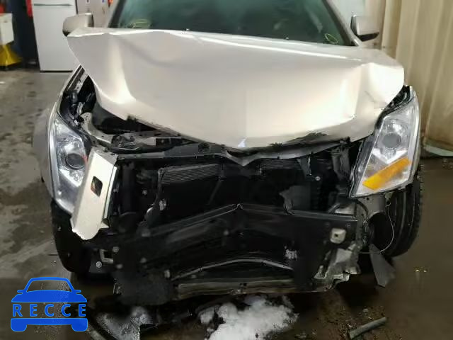 2010 CADILLAC SRX PREMIU 3GYFNFEYXAS502676 Bild 8