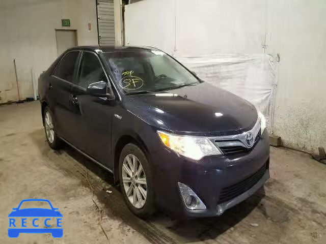 2012 TOYOTA CAMRY HYBR 4T1BD1FK5CU037047 image 0