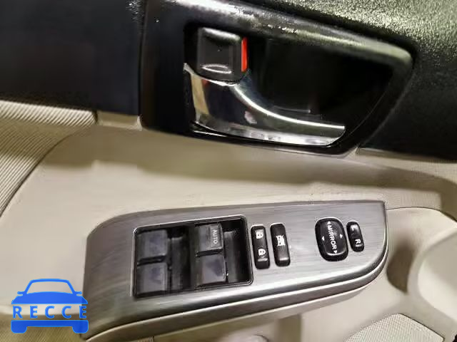 2012 TOYOTA CAMRY HYBR 4T1BD1FK5CU037047 image 9