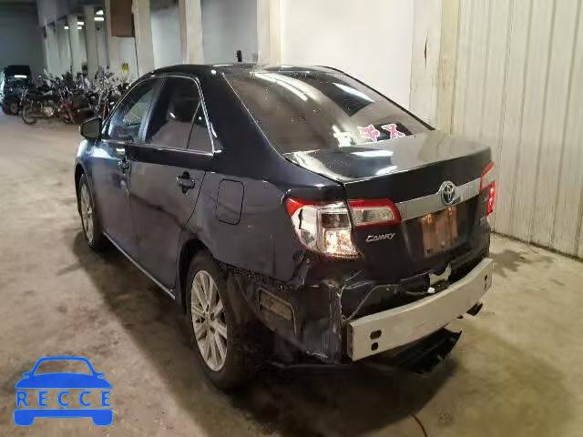 2012 TOYOTA CAMRY HYBR 4T1BD1FK5CU037047 image 2