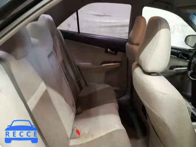 2012 TOYOTA CAMRY HYBR 4T1BD1FK5CU037047 image 5