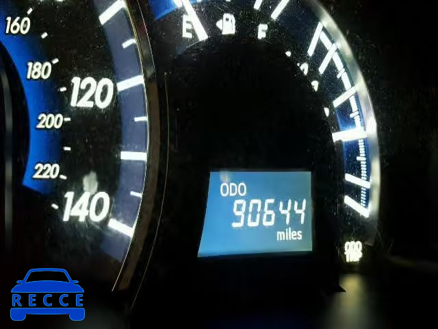 2012 TOYOTA CAMRY HYBR 4T1BD1FK5CU037047 image 7