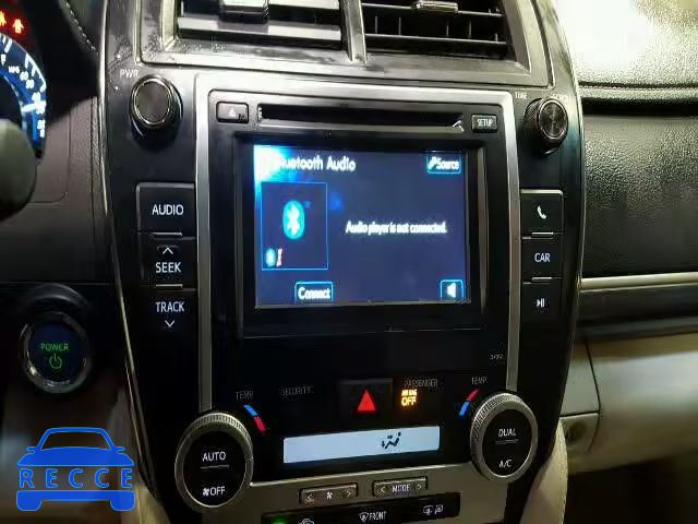 2012 TOYOTA CAMRY HYBR 4T1BD1FK5CU037047 image 8