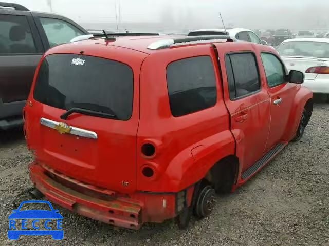 2008 CHEVROLET HHR LT 3GNDA33P58S557409 image 3