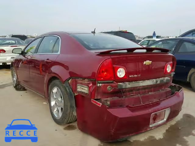 2010 CHEVROLET MALIBU 2LT 1G1ZD5EB1AF311429 зображення 2