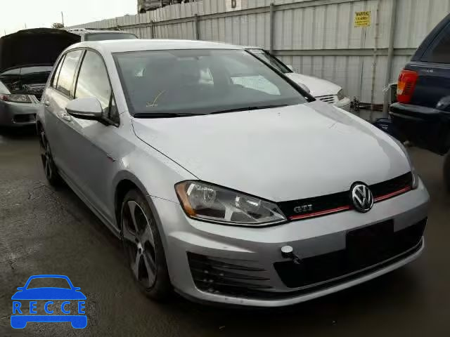 2015 VOLKSWAGEN GTI 3VW4T7AU5FM026289 image 0