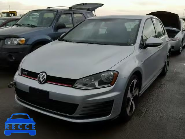 2015 VOLKSWAGEN GTI 3VW4T7AU5FM026289 image 1