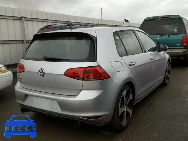 2015 VOLKSWAGEN GTI 3VW4T7AU5FM026289 image 3