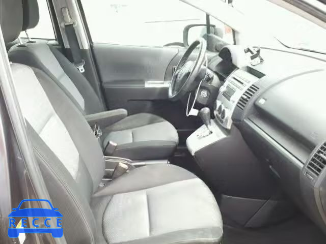 2006 MAZDA MAZDA5 JM1CR293260118247 image 4