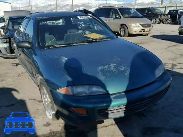1997 CHEVROLET CAVALIER L 1G1JF5249V7341954 image 0