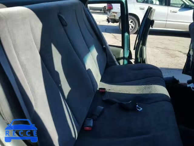 1997 CHEVROLET CAVALIER L 1G1JF5249V7341954 image 5