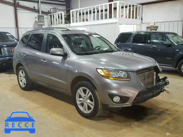 2011 HYUNDAI SANTA FE L 5XYZK4AG6BG041282 Bild 0