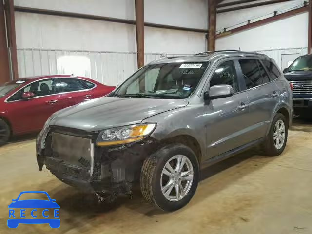 2011 HYUNDAI SANTA FE L 5XYZK4AG6BG041282 Bild 1