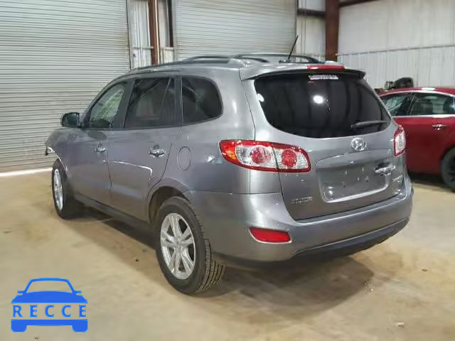 2011 HYUNDAI SANTA FE L 5XYZK4AG6BG041282 Bild 2