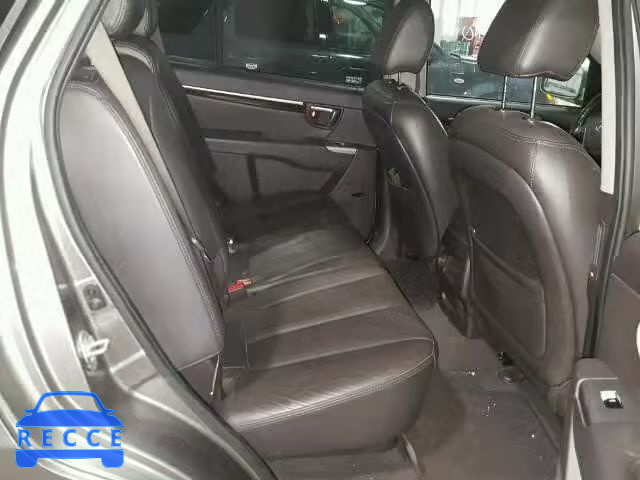 2011 HYUNDAI SANTA FE L 5XYZK4AG6BG041282 Bild 5