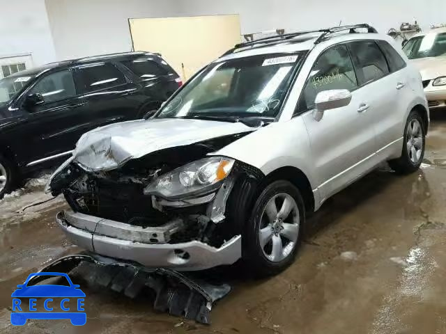 2008 ACURA RDX TECHNO 5J8TB18508A016364 зображення 1