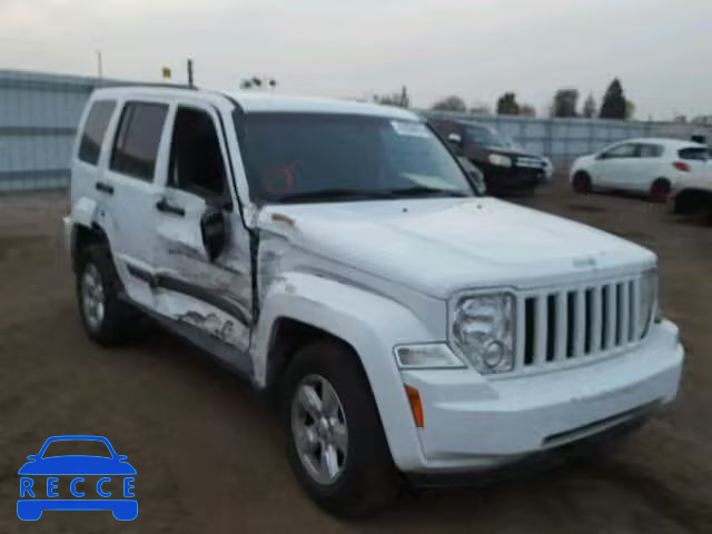 2012 JEEP LIBERTY SP 1C4PJLAK0CW144839 image 0