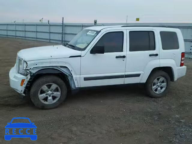 2012 JEEP LIBERTY SP 1C4PJLAK0CW144839 image 9