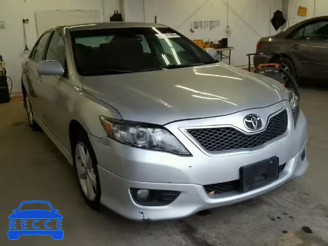 2010 TOYOTA CAMRY/SE/L 4T1BF3EK3AU514398 Bild 0