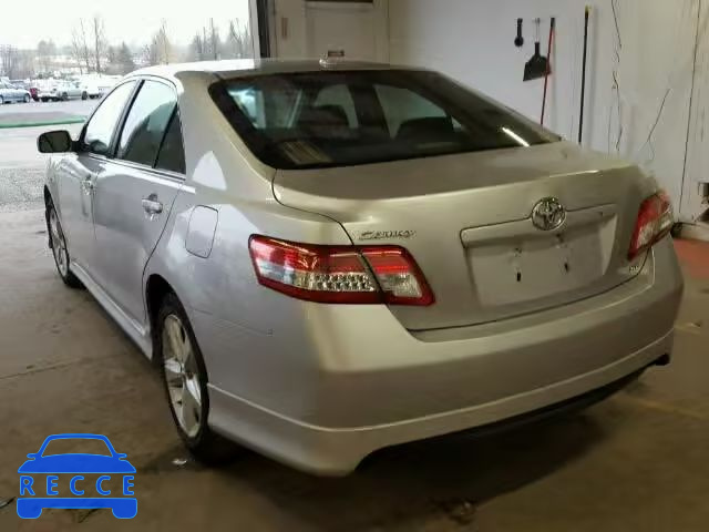 2010 TOYOTA CAMRY/SE/L 4T1BF3EK3AU514398 Bild 2