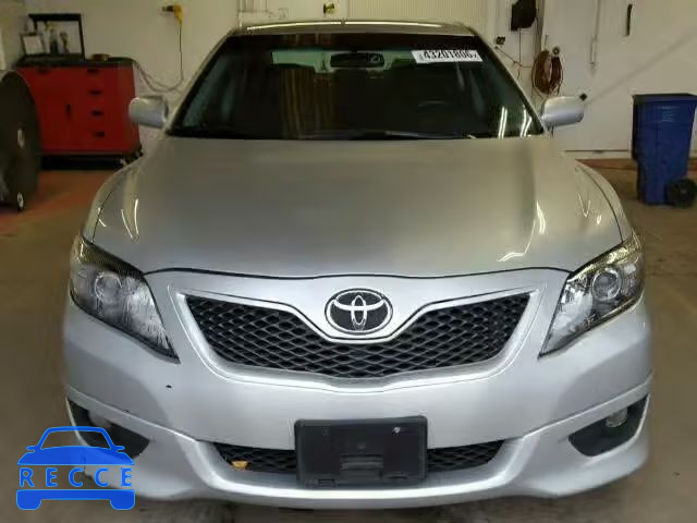 2010 TOYOTA CAMRY/SE/L 4T1BF3EK3AU514398 Bild 8