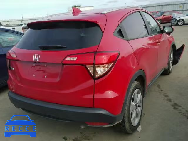 2016 HONDA HR-V EX/EX 3CZRU5H73GM708478 image 3