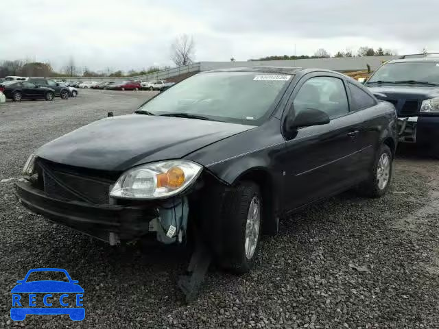 2006 CHEVROLET COBALT LT 1G1AL15FX67667522 image 1