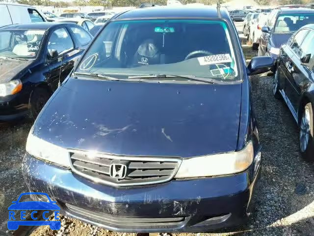 2004 HONDA ODYSSEY EX 5FNRL18844B130854 image 8