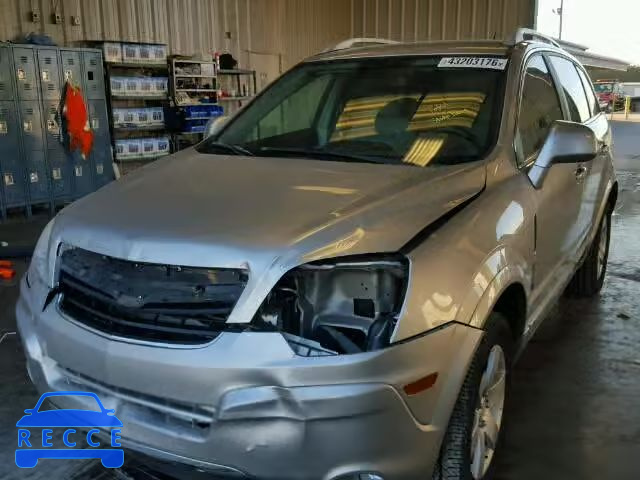 2008 SATURN VUE XR 3GSCL53748S530765 image 1