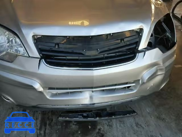 2008 SATURN VUE XR 3GSCL53748S530765 image 8