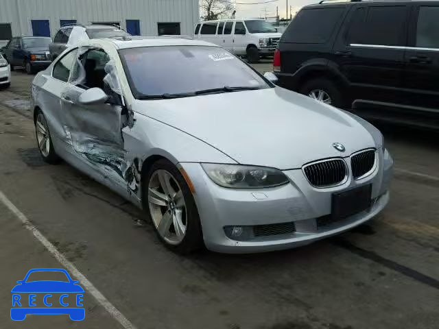 2007 BMW 335I WBAWB73527P022519 зображення 0