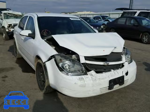 2009 CHEVROLET COBALT LT 1G1AT58H897263868 зображення 0