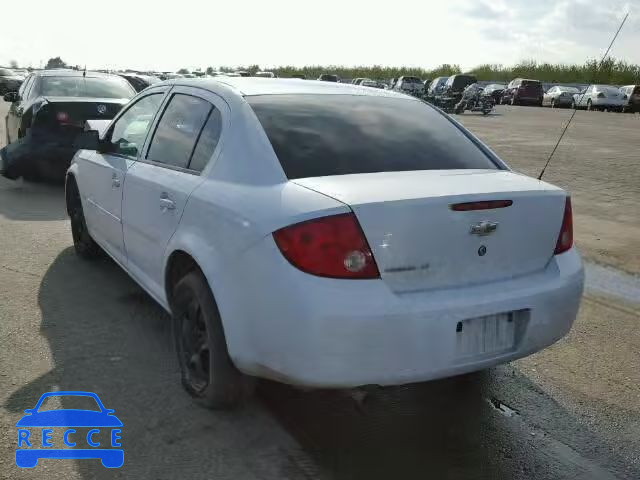 2009 CHEVROLET COBALT LT 1G1AT58H897263868 зображення 2