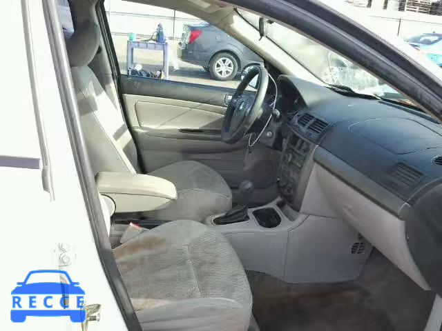 2009 CHEVROLET COBALT LT 1G1AT58H897263868 зображення 4