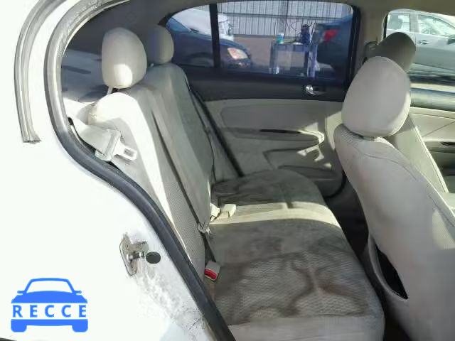 2009 CHEVROLET COBALT LT 1G1AT58H897263868 зображення 5