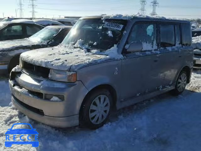 2005 TOYOTA SCION XB JTLKT324150220955 image 1