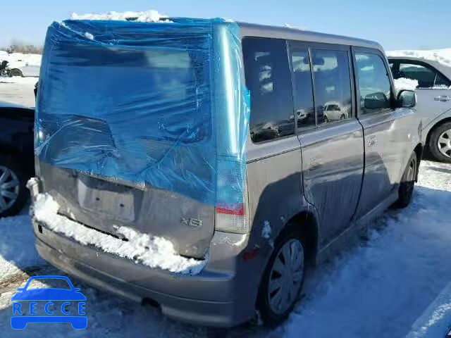 2005 TOYOTA SCION XB JTLKT324150220955 image 3