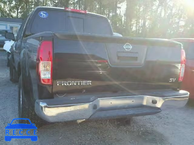 2015 NISSAN FRONTIER S 1N6AD0ER6FN737356 зображення 2