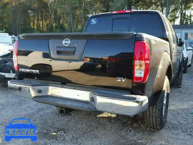 2015 NISSAN FRONTIER S 1N6AD0ER6FN737356 зображення 3