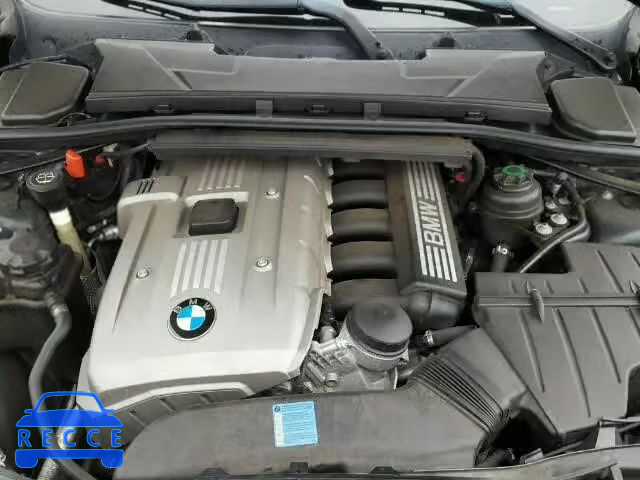 2006 BMW 325I WBAVB13536KX65999 зображення 6