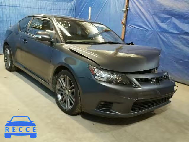 2013 TOYOTA SCION TC JTKJF5C78D3046231 image 0