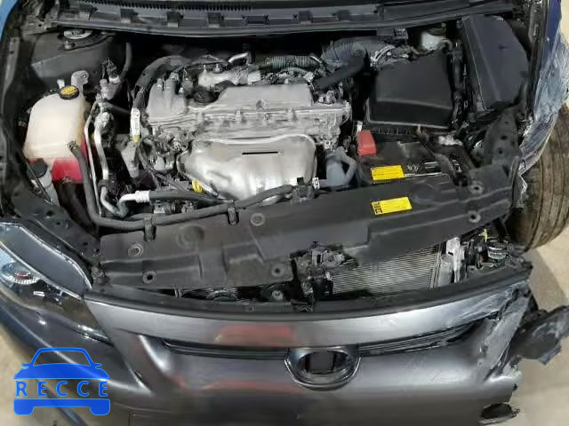 2013 TOYOTA SCION TC JTKJF5C78D3046231 image 6