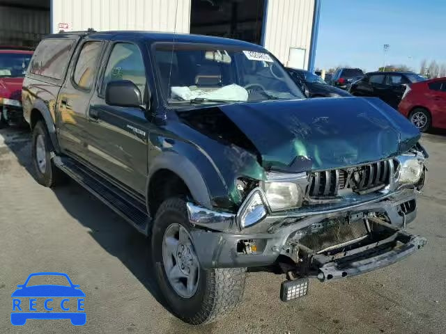 2003 TOYOTA TACOMA PRE 5TEGN92N03Z155309 image 0