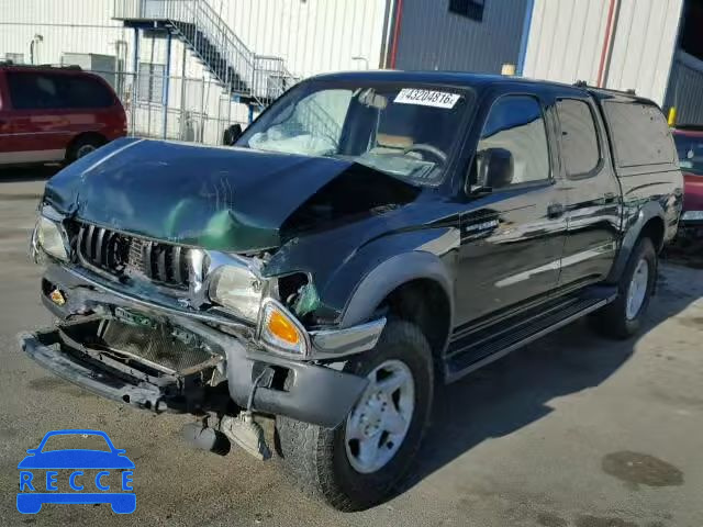 2003 TOYOTA TACOMA PRE 5TEGN92N03Z155309 зображення 1