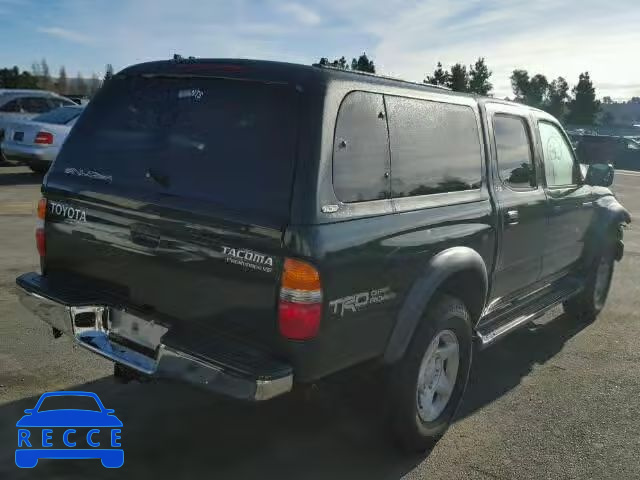 2003 TOYOTA TACOMA PRE 5TEGN92N03Z155309 зображення 3