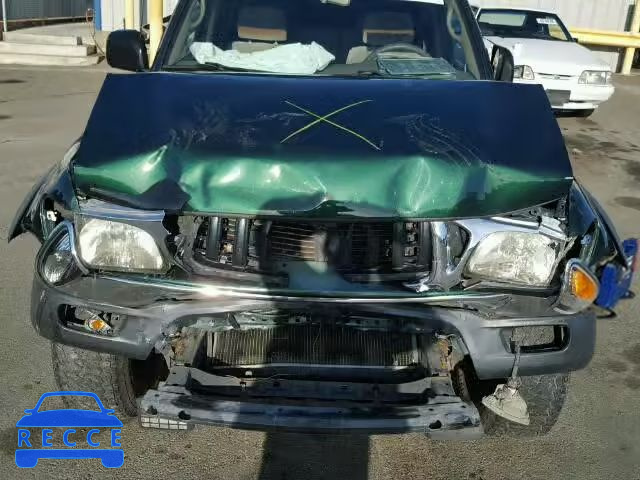 2003 TOYOTA TACOMA PRE 5TEGN92N03Z155309 image 6