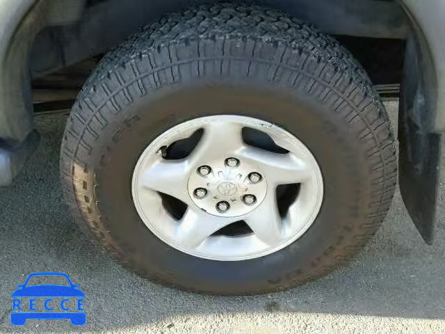 2003 TOYOTA TACOMA PRE 5TEGN92N03Z155309 зображення 8