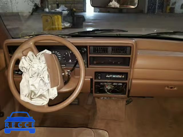 1990 PLYMOUTH ACCLAIM 1P3XA46K5LF774032 зображення 9